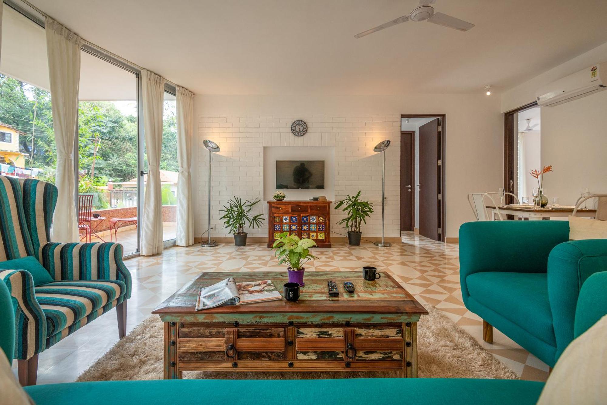 El - Arbol Apartments Панаджи Номер фото